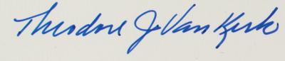 Lot #428 Enola Gay Signed Print - Image 2