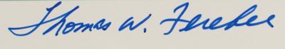 Lot #428 Enola Gay Signed Print - Image 4