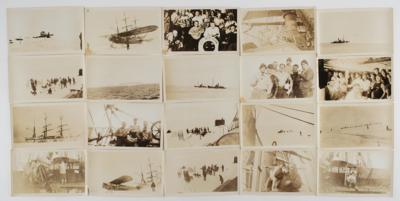 Lot #252 Richard E. Byrd Archive of (56) Photographs - Image 1