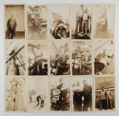 Lot #252 Richard E. Byrd Archive of (56) Photographs - Image 2