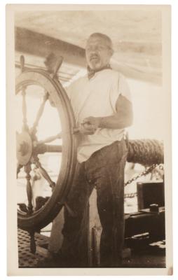 Lot #252 Richard E. Byrd Archive of (56) Photographs - Image 23