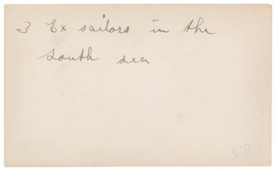 Lot #252 Richard E. Byrd Archive of (56) Photographs - Image 4