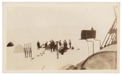 Lot #252 Richard E. Byrd Archive of (56) Photographs - Image 7