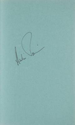 Lot #700 Classical Musicians and Composers (6) Signed Books - Image 2