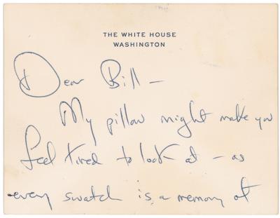 Lot #63 Jacqueline Kennedy White House Restoration Archive - Image 13