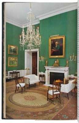 Lot #63 Jacqueline Kennedy White House Restoration Archive - Image 20