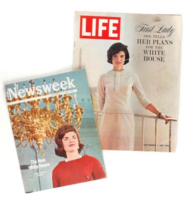 Lot #63 Jacqueline Kennedy White House Restoration Archive - Image 21