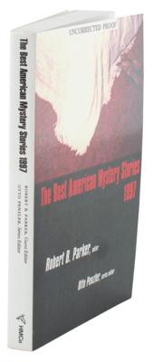 Lot #656 Elmore Leonard and Others Multi-Signed Book - Image 3