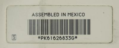 Lot #237 Apple: Steve Wozniak Signed Keyboard - Image 4