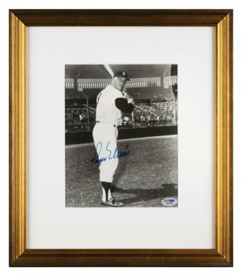 Lot #903 Roger Maris Signed Photograph - Image 2