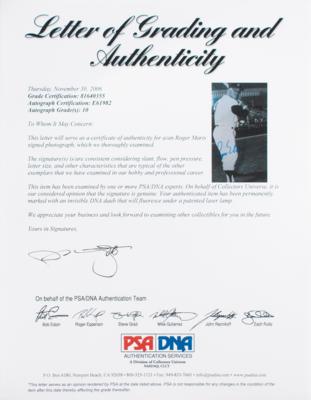 Lot #903 Roger Maris Signed Photograph - Image 3