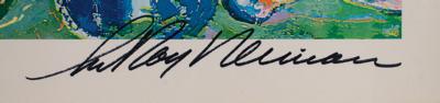Lot #614 LeRoy Neiman (2) Signed Lithographs - Image 3