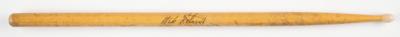 Lot #744 Mick Fleetwood Concert-Used Drum Stick and Signed Photograph - Image 1