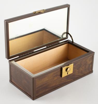 Lot #485 Charles Lindbergh 1927 Spirit of St. Louis Jewelry Box - Image 2