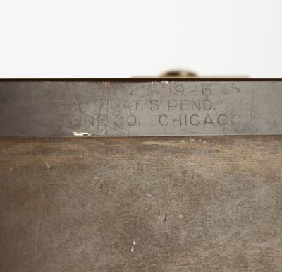 Lot #485 Charles Lindbergh 1927 Spirit of St. Louis Jewelry Box - Image 6