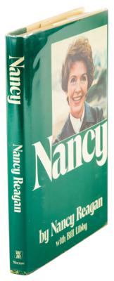 Lot #143 Ronald Reagan Signed Book - Image 3