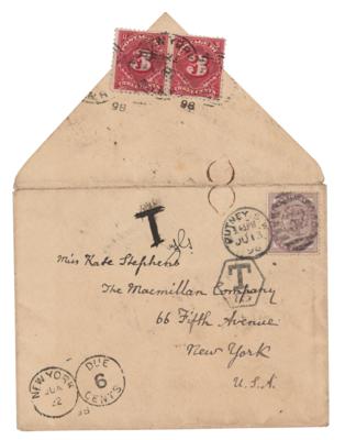 Lot #677 Algernon Swinburne: 