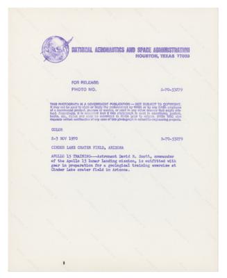 Lot #563 Dave Scott Signed Photograph - Image 2