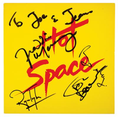 Lot #696 Queen Signed Promotional Album Flat - Image 1
