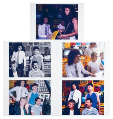 Lot #696 Queen Signed Promotional Album Flat - Image 2