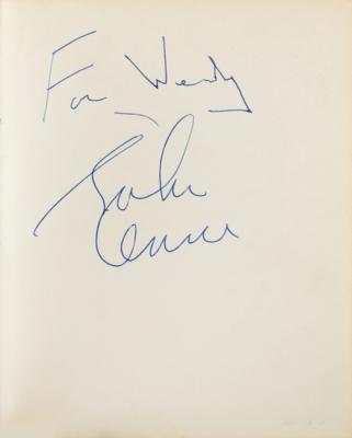 Lot #692 Beatles: John Lennon Signed Book - Image 2
