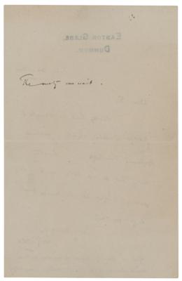 Lot #680 H. G. Wells: 