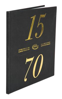 Lot #93 Bill Clinton Signed Book - Image 3
