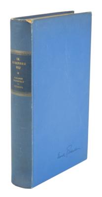 Lot #145 Eleanor Roosevelt Signed Book - Image 3