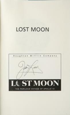 Lot #513 Apollo Astronauts (4) Signed Books - Image 3