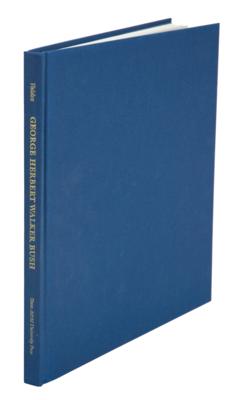 Lot #78 George Bush Signed Book - Image 3