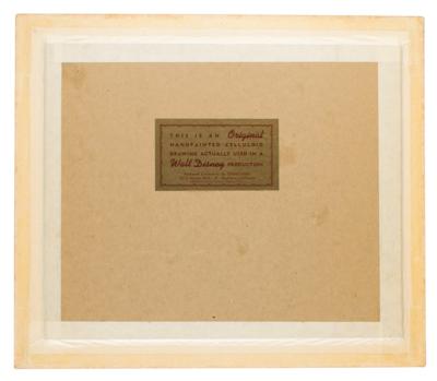 Lot #1128 King Hubert and King Stefan production cels from Sleeping Beauty - Image 3
