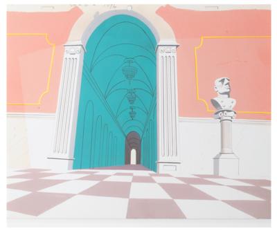 Lot #1180 Yosemite Sam limited edition cel from Roman Legion-Hare - Image 3