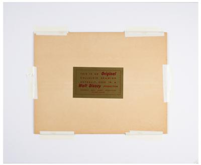 Lot #1007 Si and Am production cels from Lady and the Tramp - Image 3