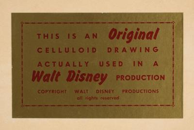 Lot #1007 Si and Am production cels from Lady and the Tramp - Image 4