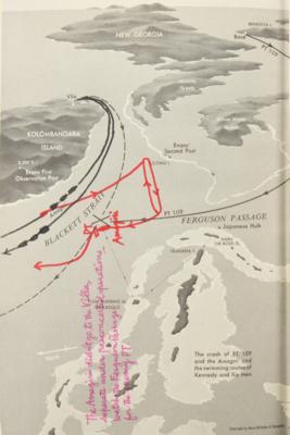 Lot #64 John F. Kennedy: Katsumori Yamashiro (2) Signed and Annotated Books - Image 9