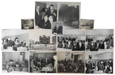 Lot #224 Jack Ruby (2) Original Mug Shots - Image 6
