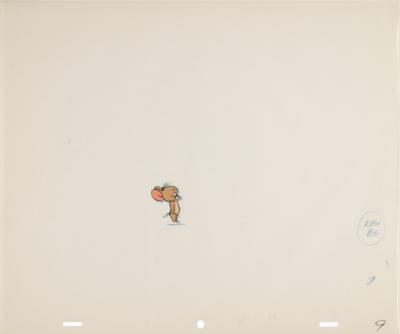 Lot #1048 Tom, Jerry, and Shark (58) production cels and matching drawings from Cannery Rodent Production Cels and Matching Drawings - Image 3