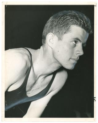 Lot #61 John F. Kennedy Archive of (377) Wire Photos: Remarkable collection of 370+ original wirephotos from Kennedy's campaign, presidency, and funeral - Image 7