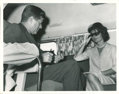 Lot #58 John F. Kennedy (37) Original Photographs - Image 11