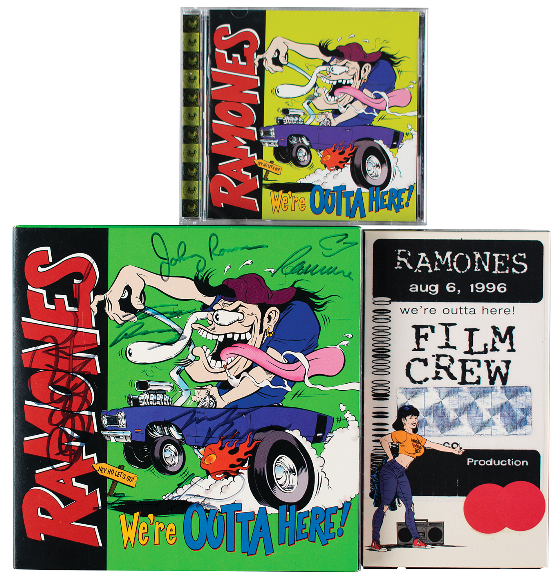 洋楽 RAMONES 4CD Box Set Amazon.co.jp: RAMONES： 4CD Boxset: ミュージック