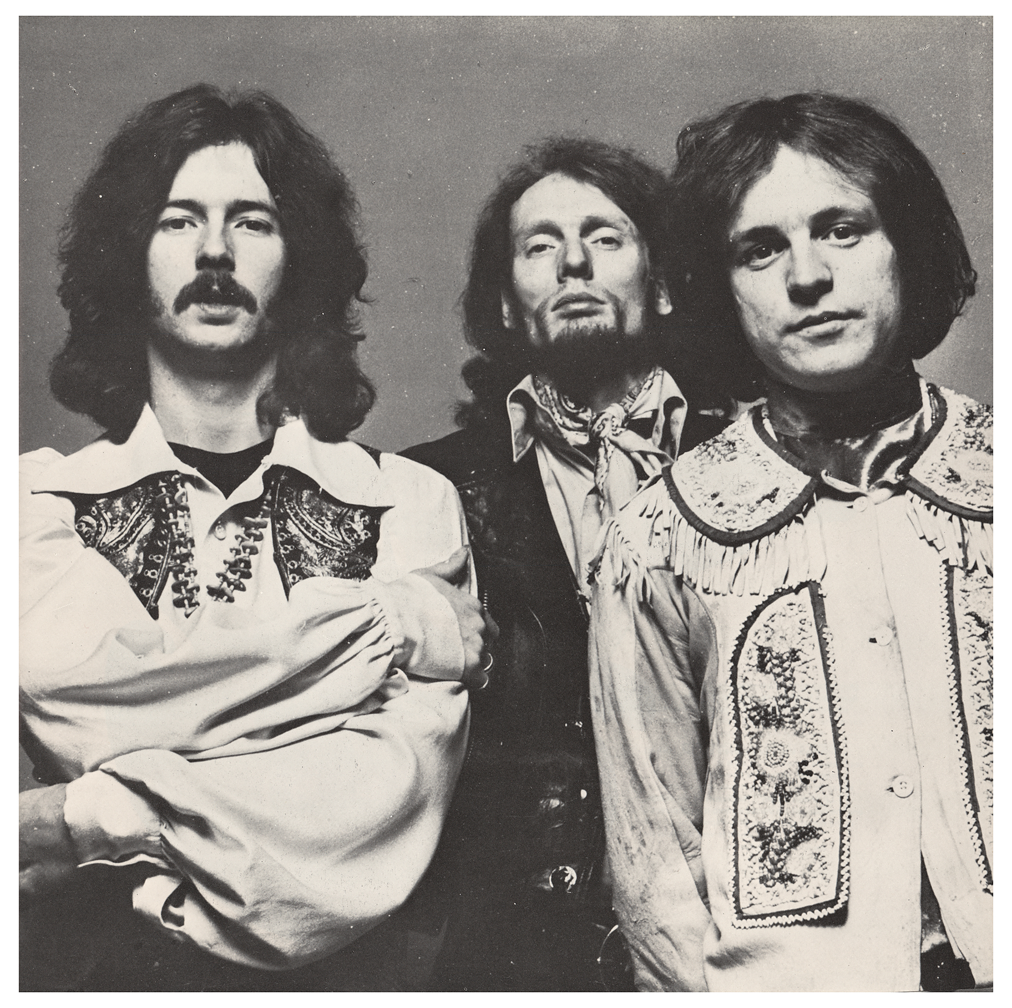 Cream 1968 Historic Farewell US Concert Tour Program | RR