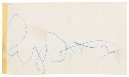 Lot #4115 The Who (7 total) Signatures with The Byrds from Ready Steady Go! - Image 7