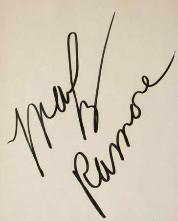 Lot #4478 Ramones Signed 1989 Concert Poster - Image 2