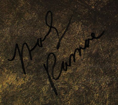 Lot #4479 Ramones Signed 'Brain Drain' Poster - Image 4