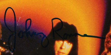 Lot #4481 Ramones Signed 1994 Concert Poster - Image 2