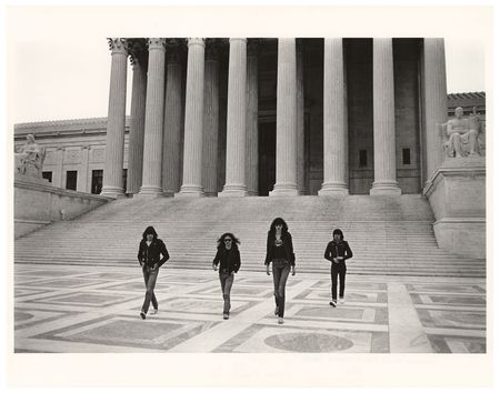 Lot #4515 Ramones: Danny Fields - Image 1