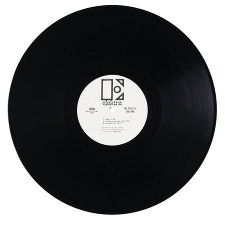 Lot #4551 The Stooges Promotional Album Package - Image 7