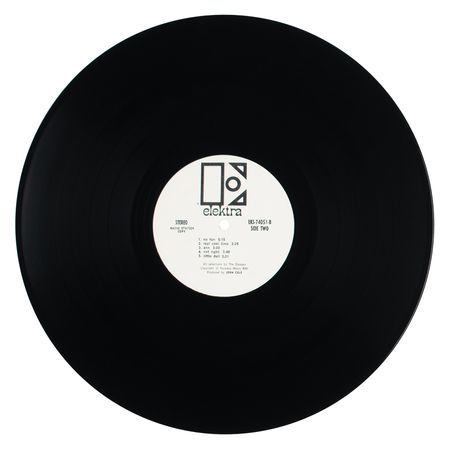 Lot #4551 The Stooges Promotional Album Package - Image 9