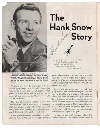 Lot #4236 Elvis Presley Signed Program - Image 2