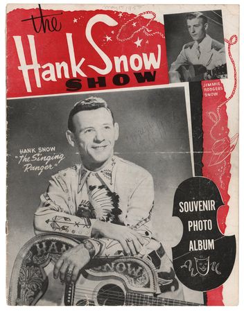 Lot #4236 Elvis Presley Signed Program - Image 3